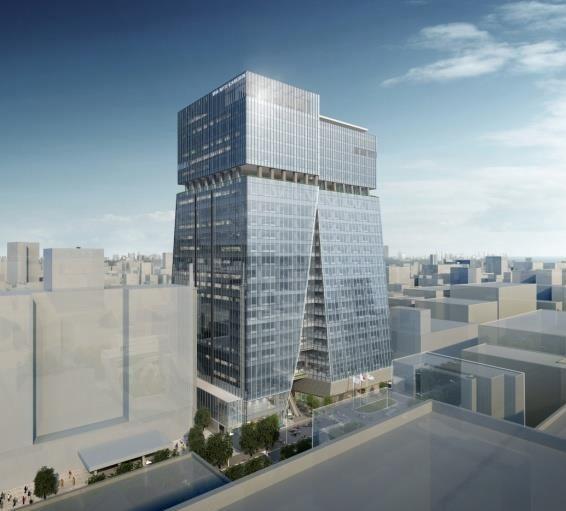 福岡⼤名Garden City