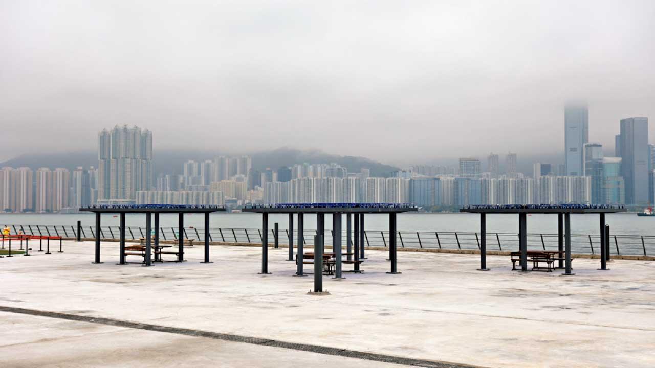 渠務署活化工程