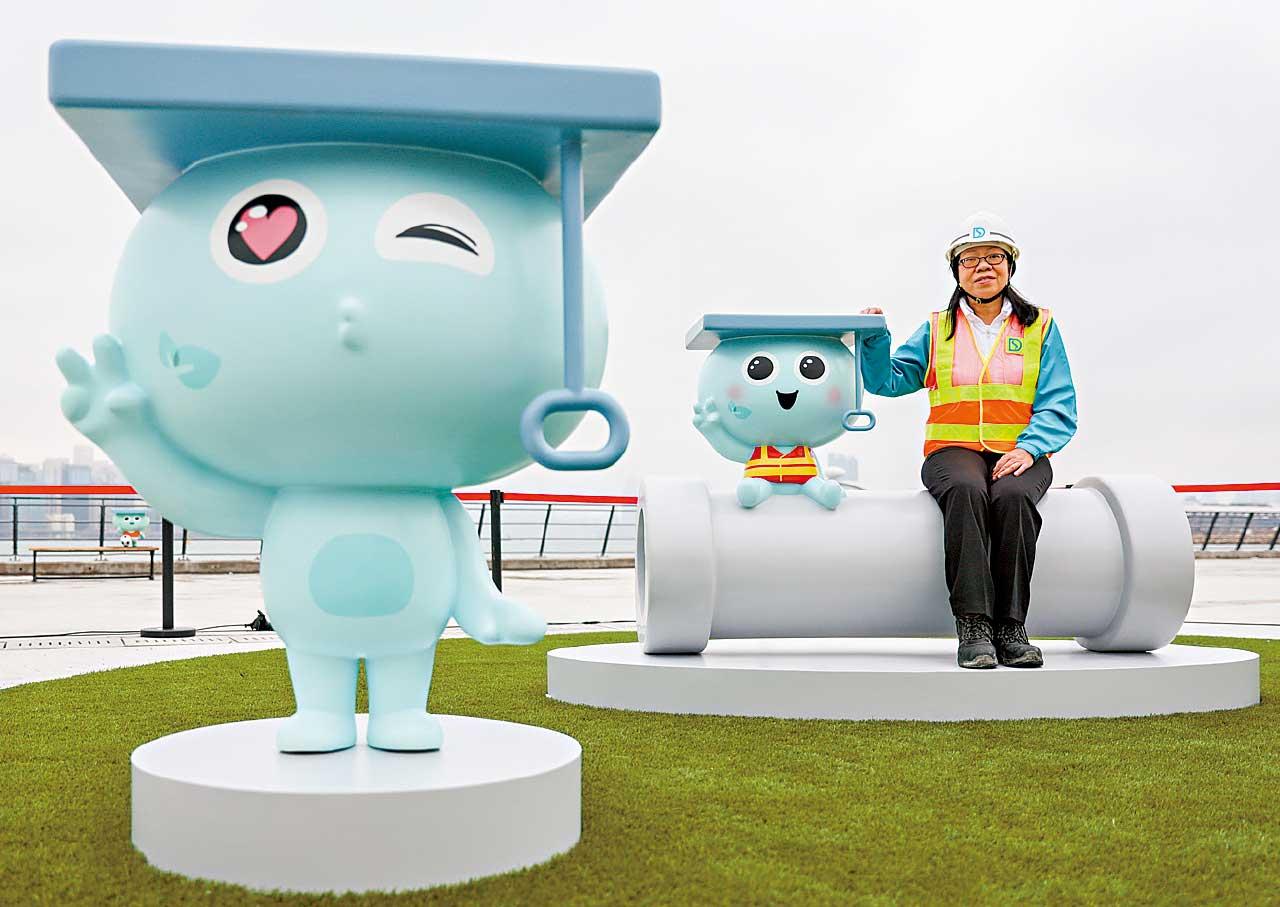 渠務署活化工程