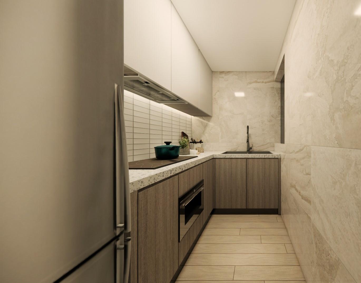 大地色作主色 營造和諧溫暖感