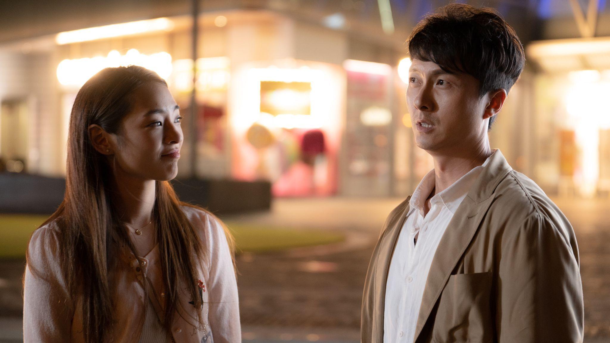 劇集中陳楨怡一直暗戀王浩信。