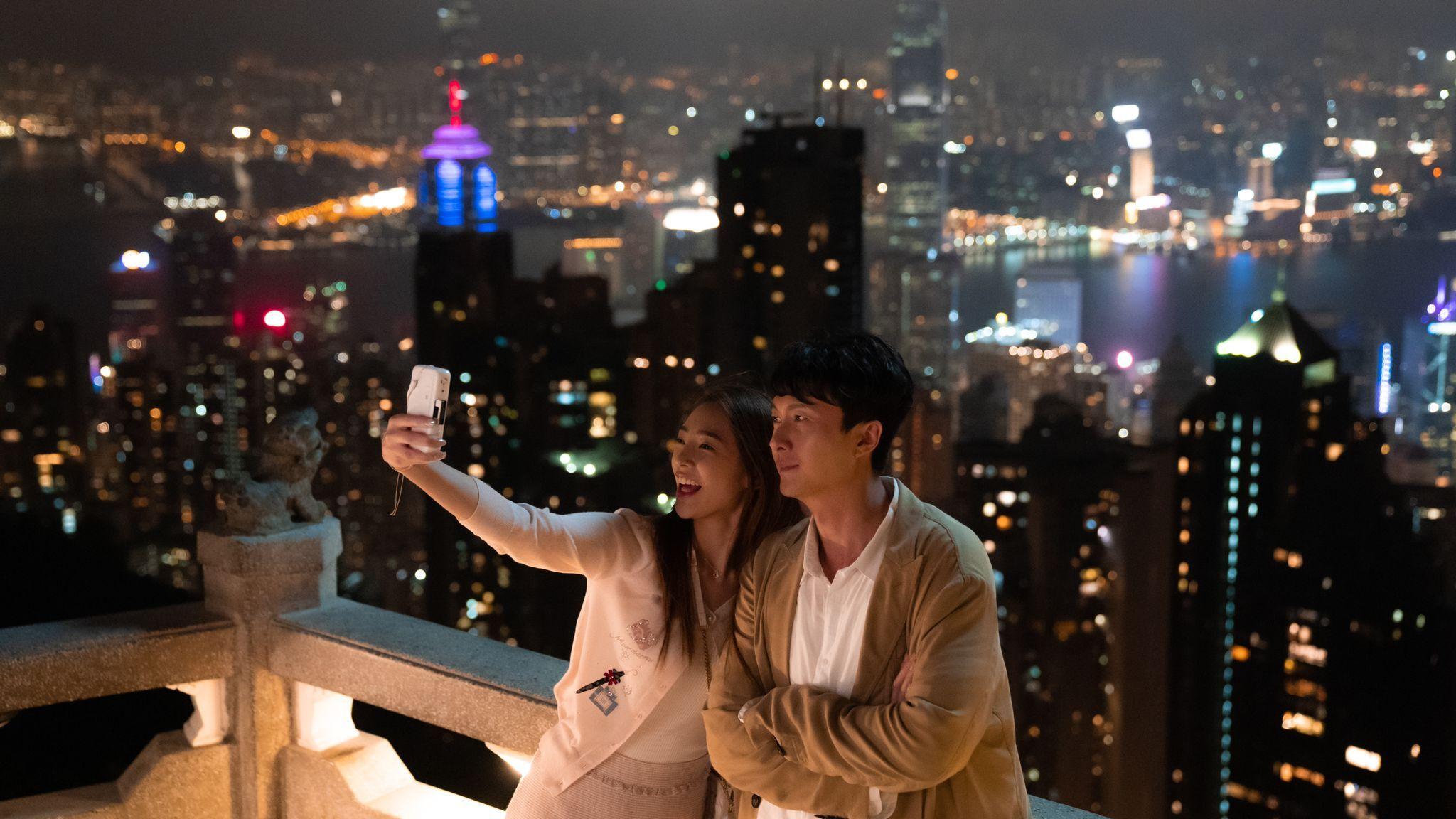 劇集中陳楨怡一直暗戀王浩信。