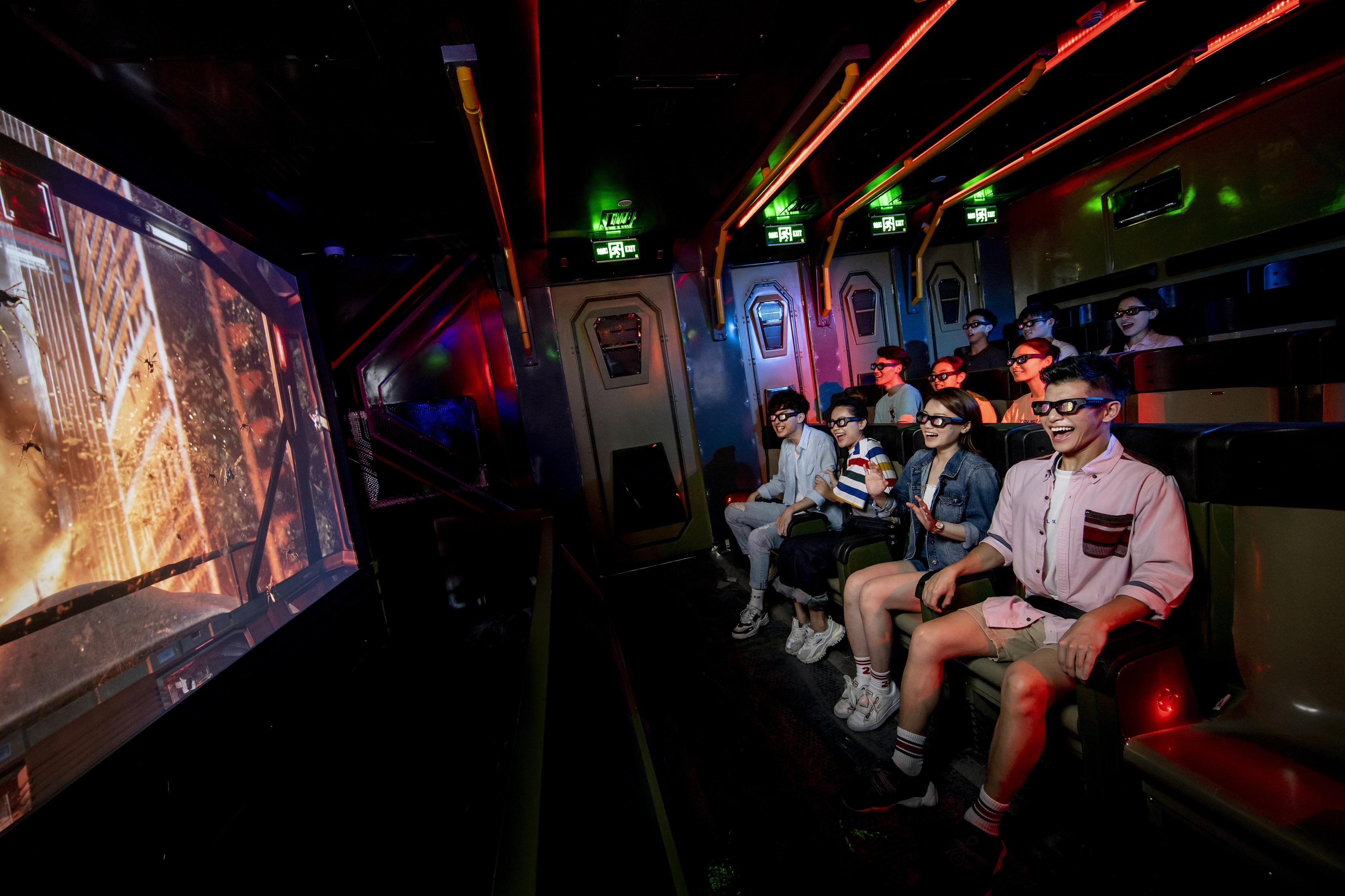 飢餓遊戲——極速追擊