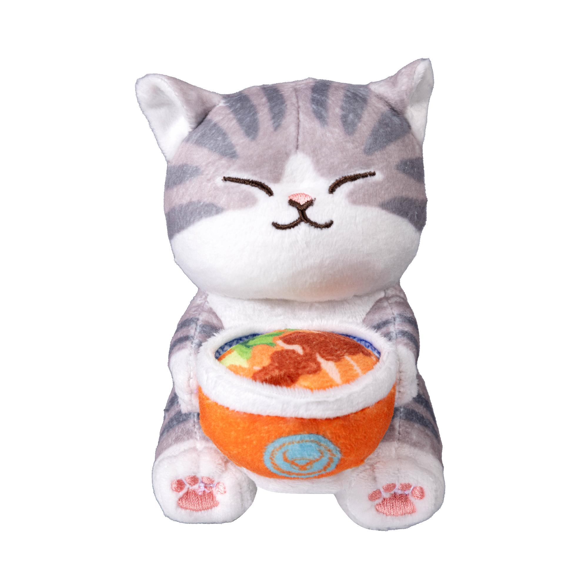 吉野家 x mofusand人氣貓貓