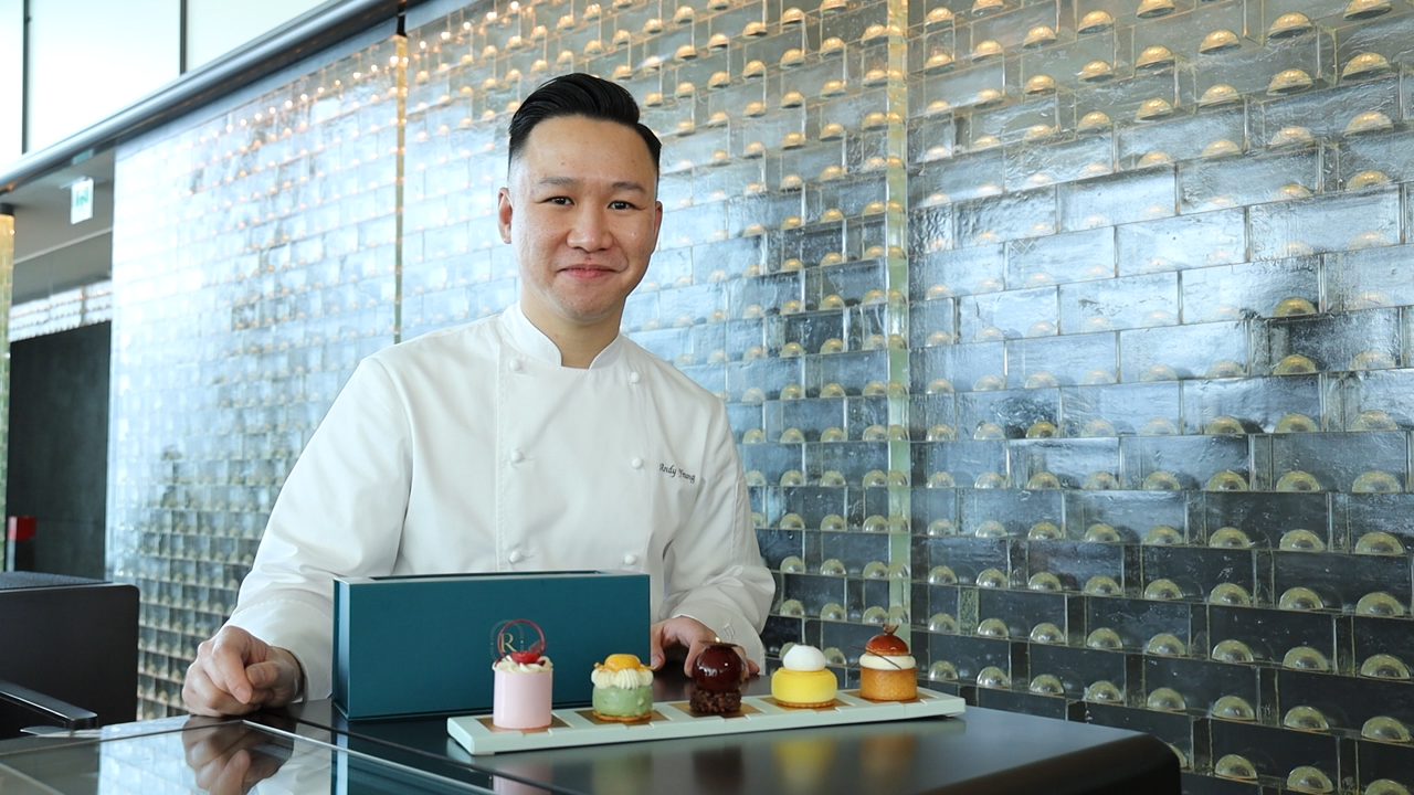 麗晶品牌回歸香港 下午茶糕餅一試難忘