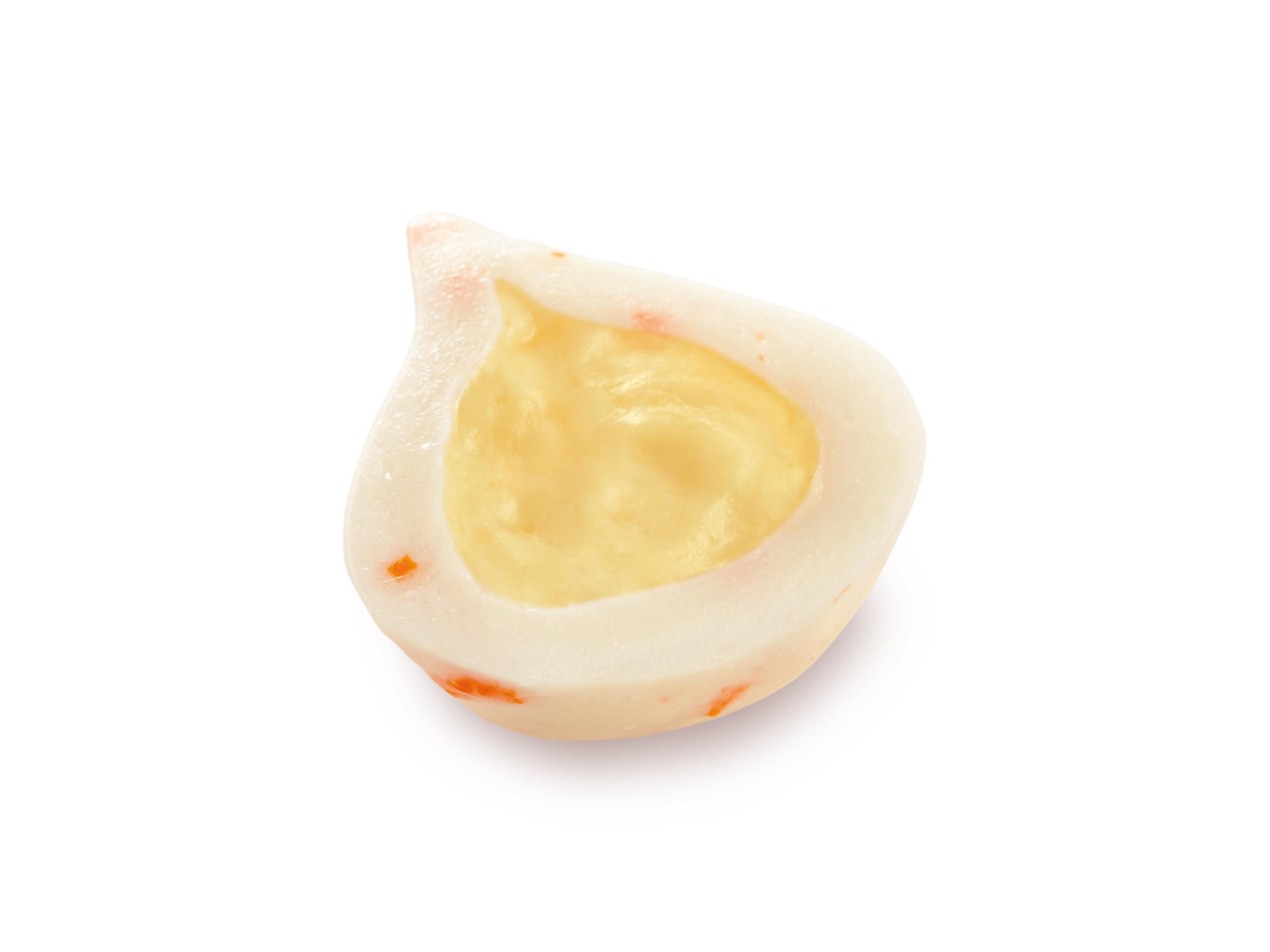 芝士包心魚丸(單點:$16╱4粒)