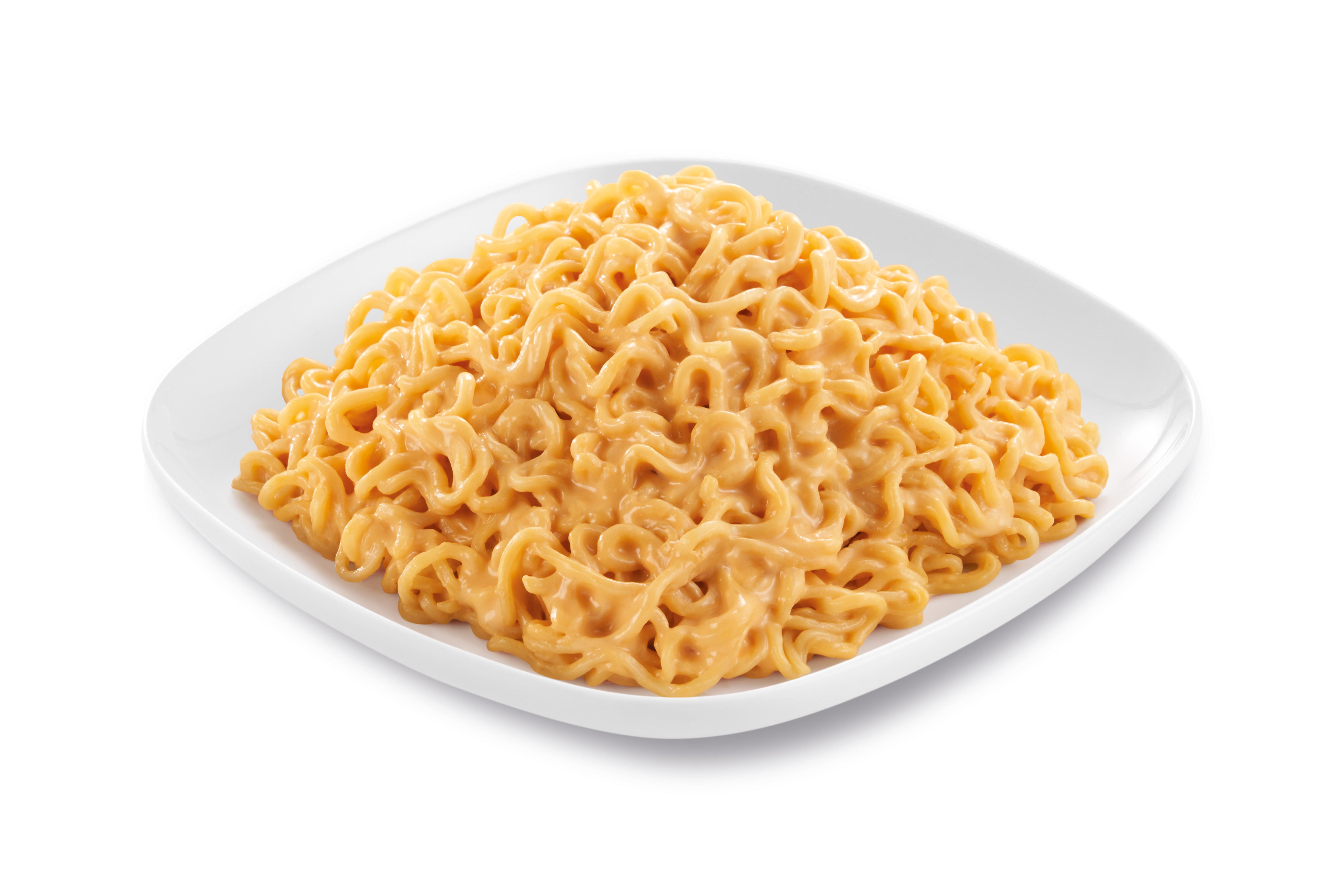 芝士撈麵(單點:$18╱份)