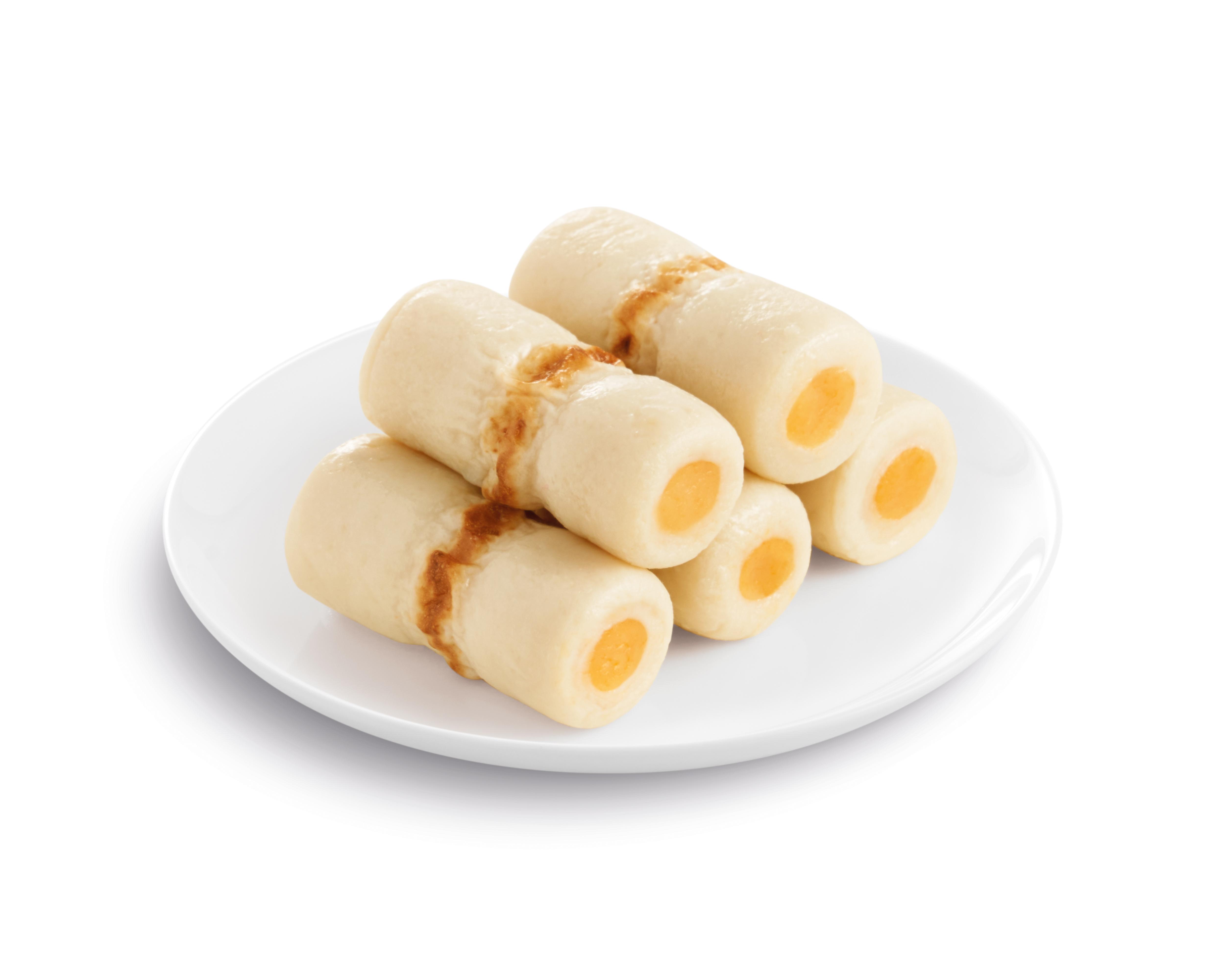 芝士竹輪(單點:$16╱5粒)