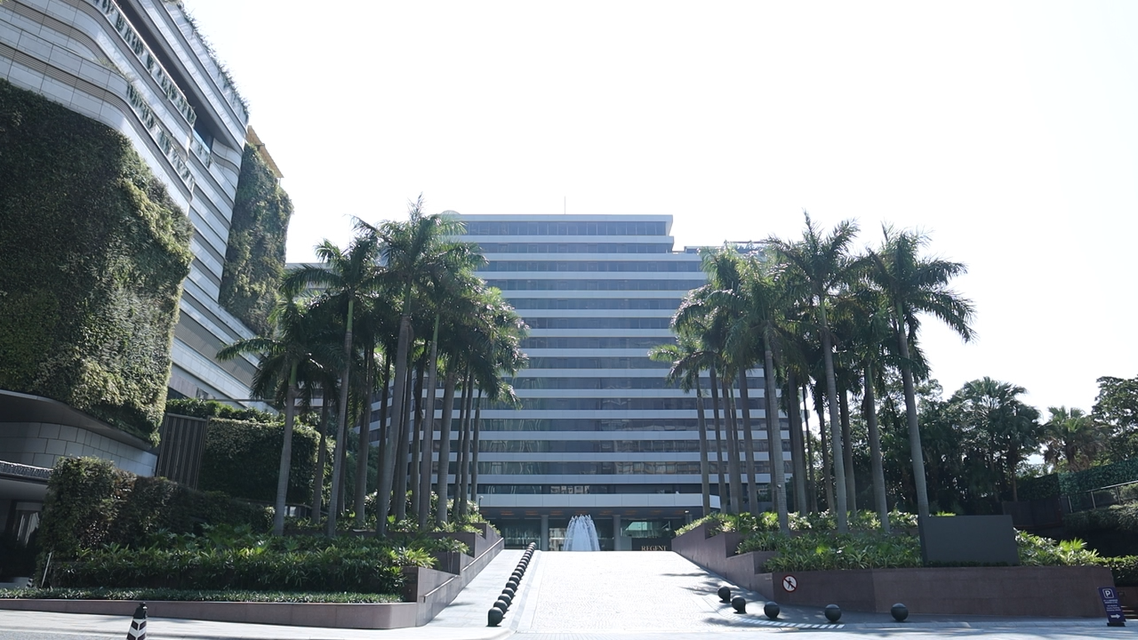 麗晶品牌回歸香港 下午茶糕餅一試難忘