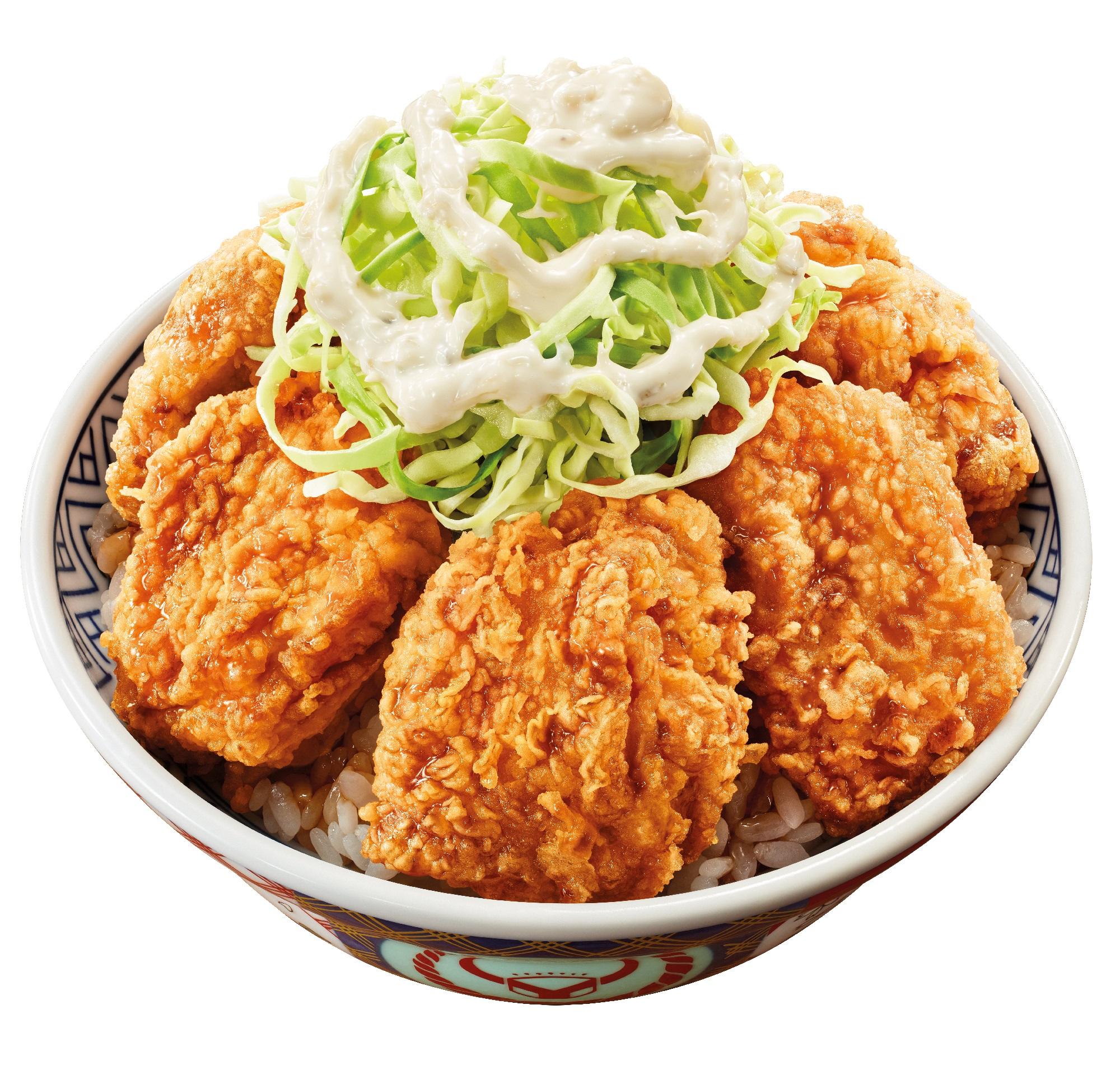 吉野家 x mofusand人氣貓貓