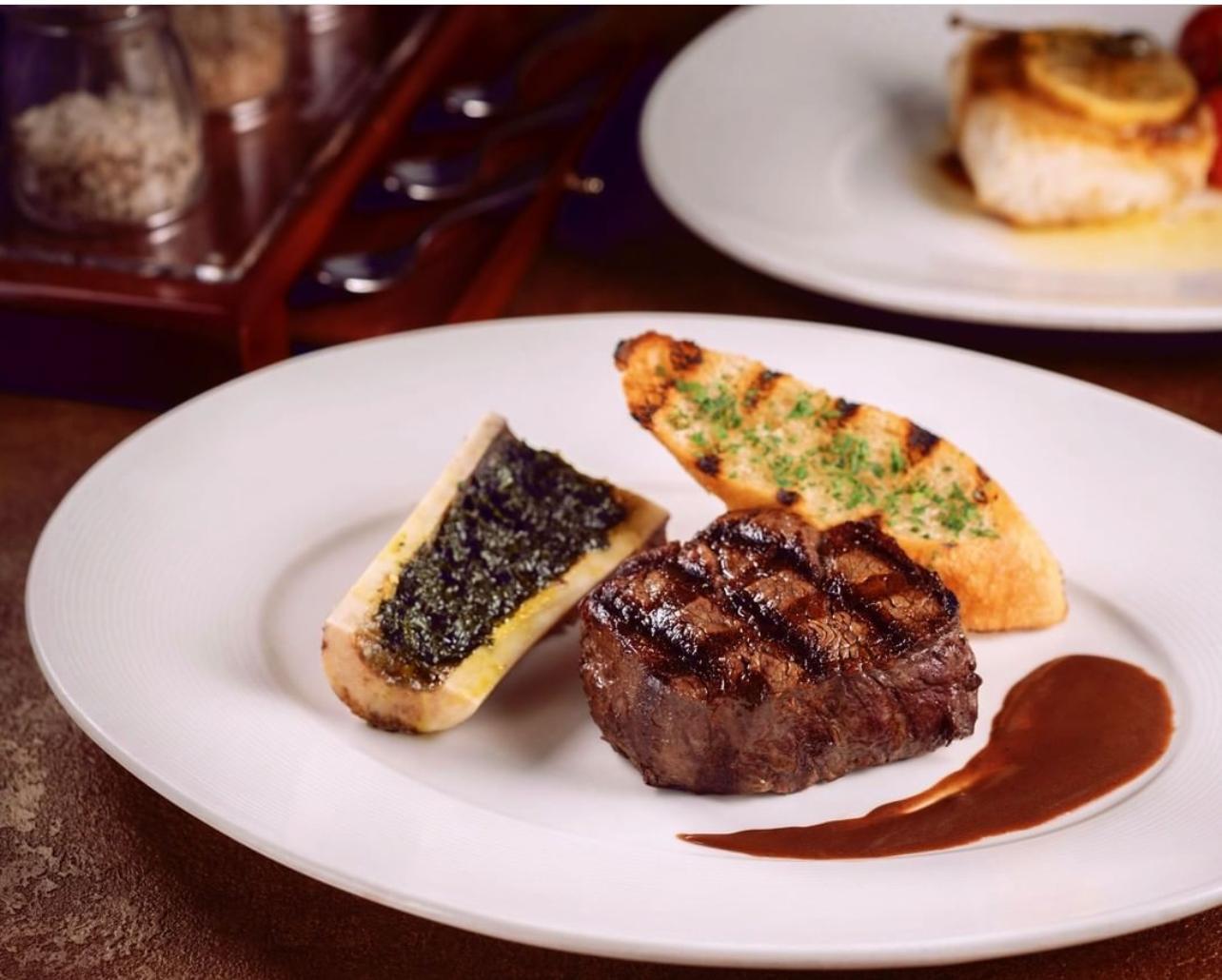 主打多款牛扒。(圖:Wooloomooloo Prime Instagram)