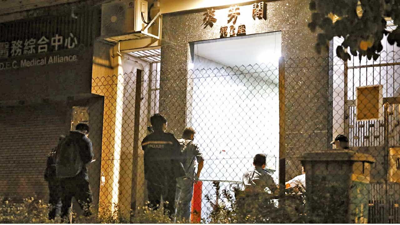 葵芳閣謀殺案|兇手疑為鄰居女兒25歲男友 已潛逃日本