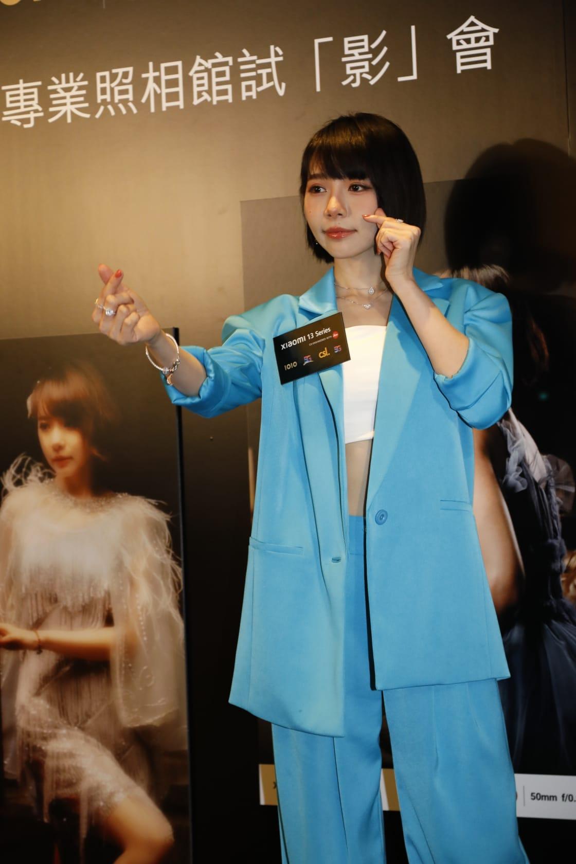 林明禎 (王偉洪攝)