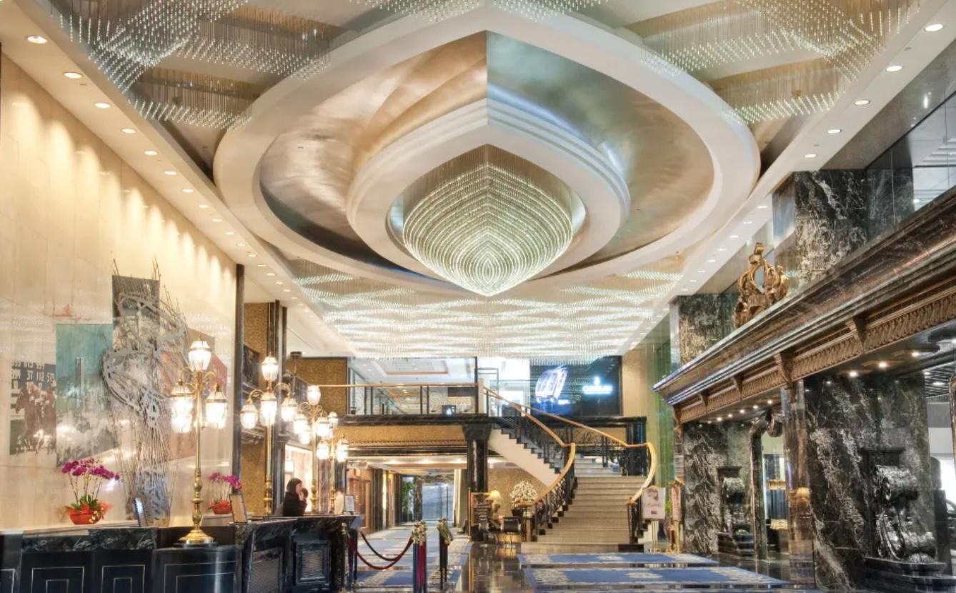 澳門新東方置地酒店