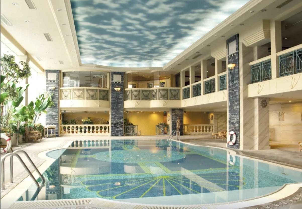 澳門新東方置地酒店