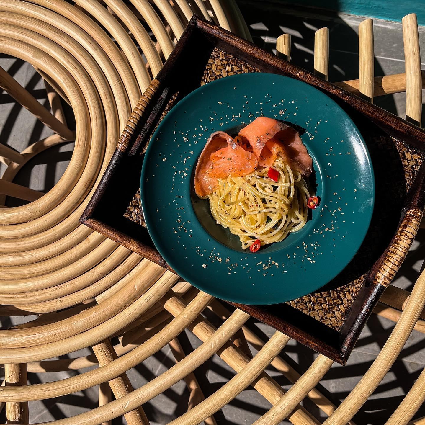 主食有多款選擇