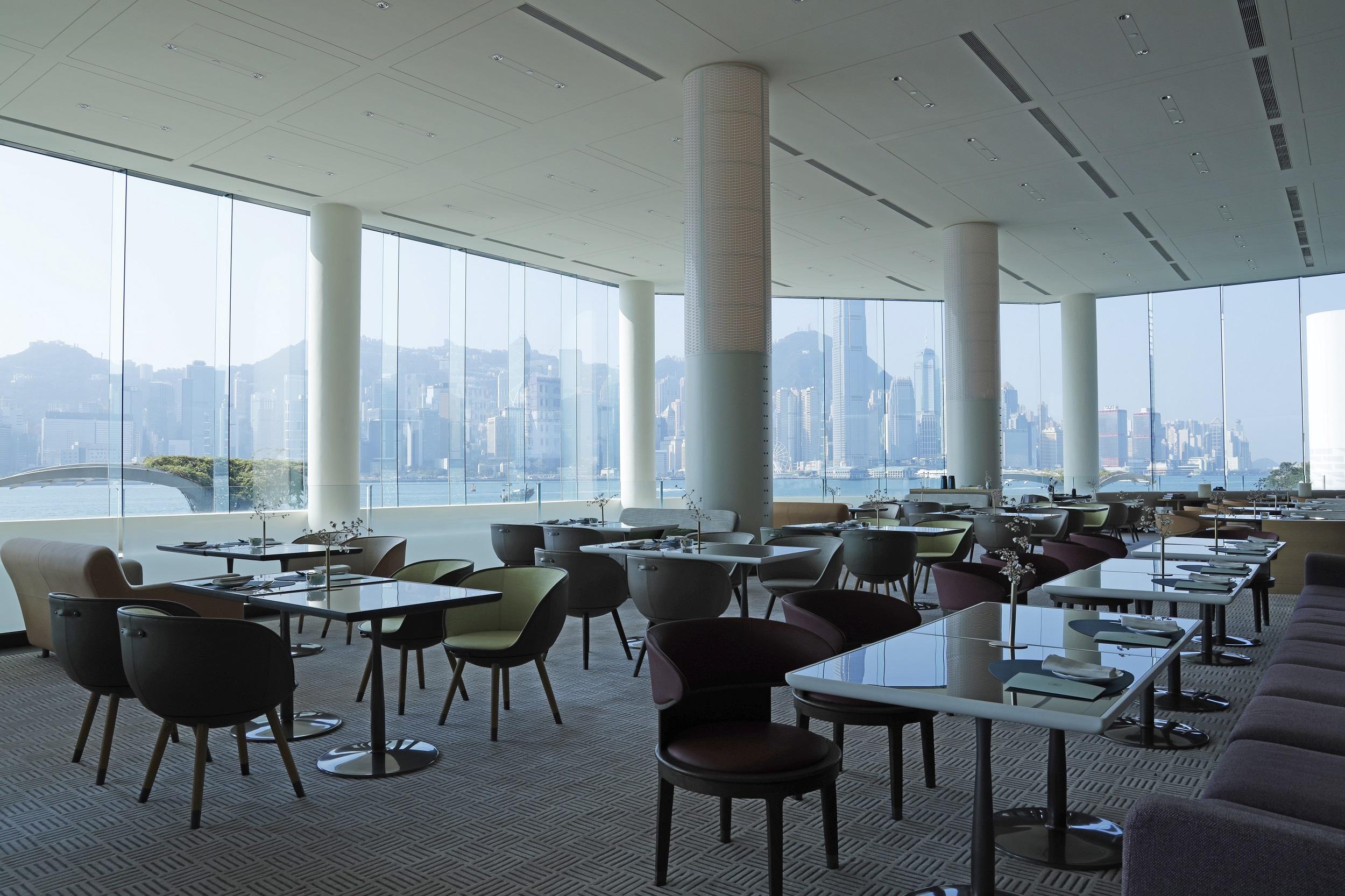 麗晶品牌回歸香港 下午茶糕餅一試難忘