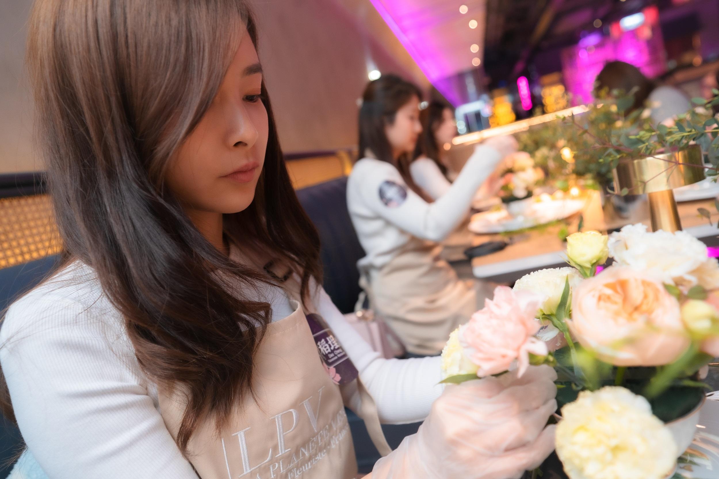 稻埕飯店春日花漾美饌 必吃龍躉卷 魚湯津白