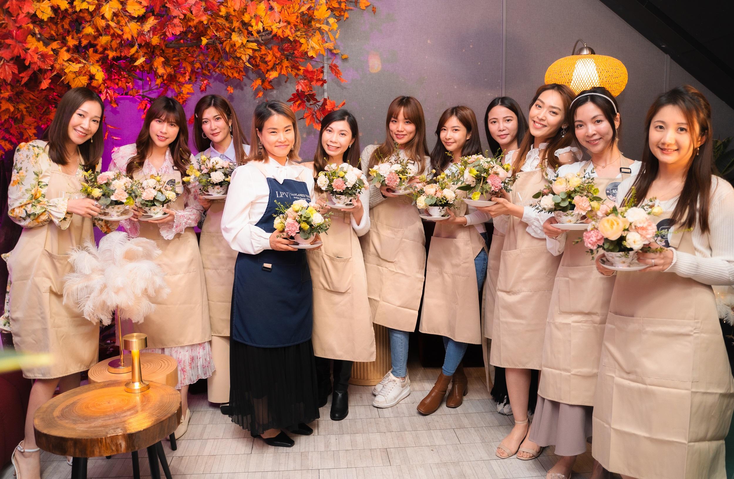 稻埕飯店春日花漾美饌 必吃龍躉卷 魚湯津白