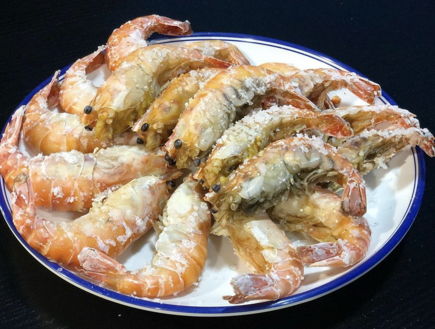 喜歡吃蝦的不要錯過。(圖:waiwai_ig)