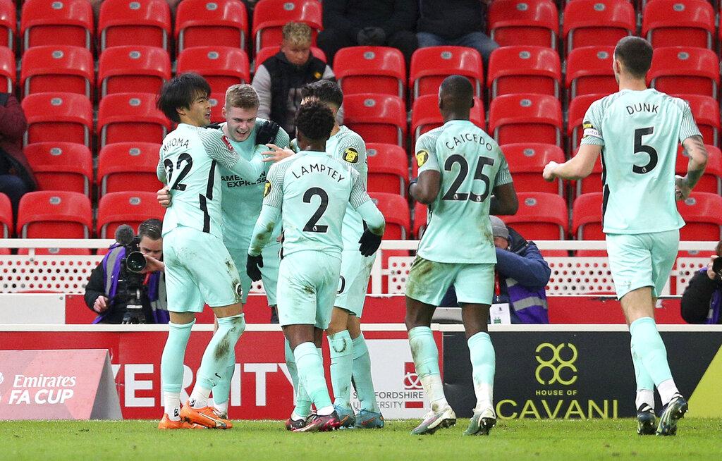 白禮頓1:0小勝史篤城