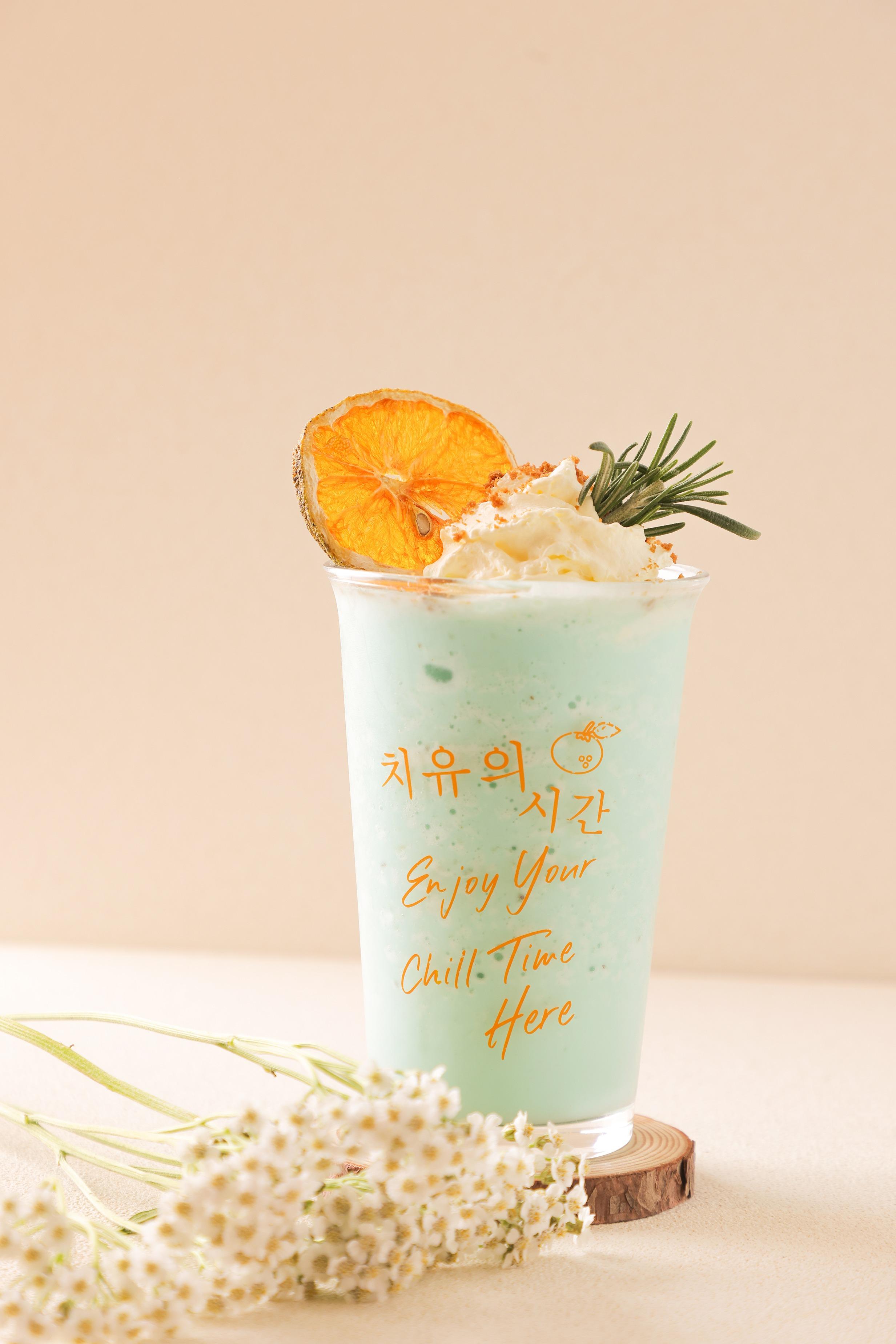 Aqua Bomb水漾奶昔