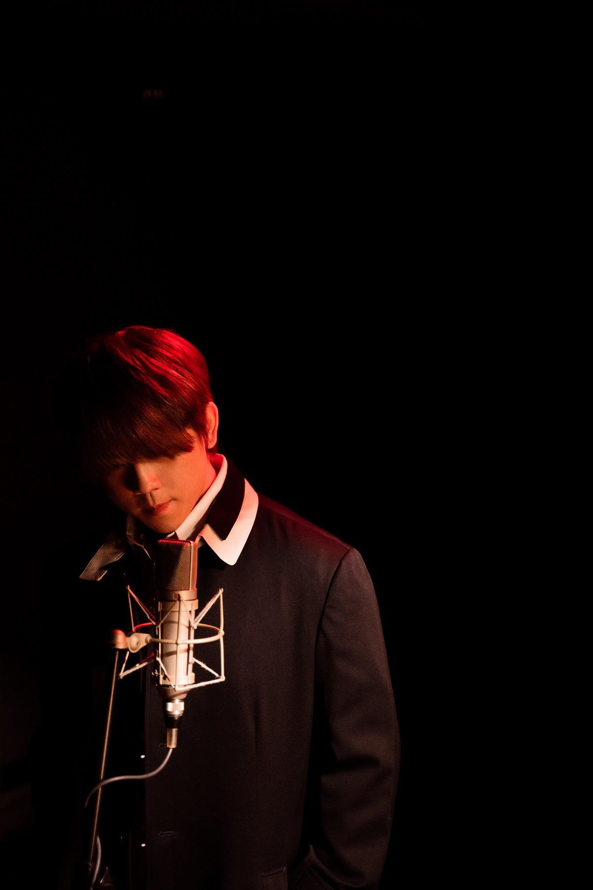 姜濤重新演繹張國榮經典金曲《追》 。