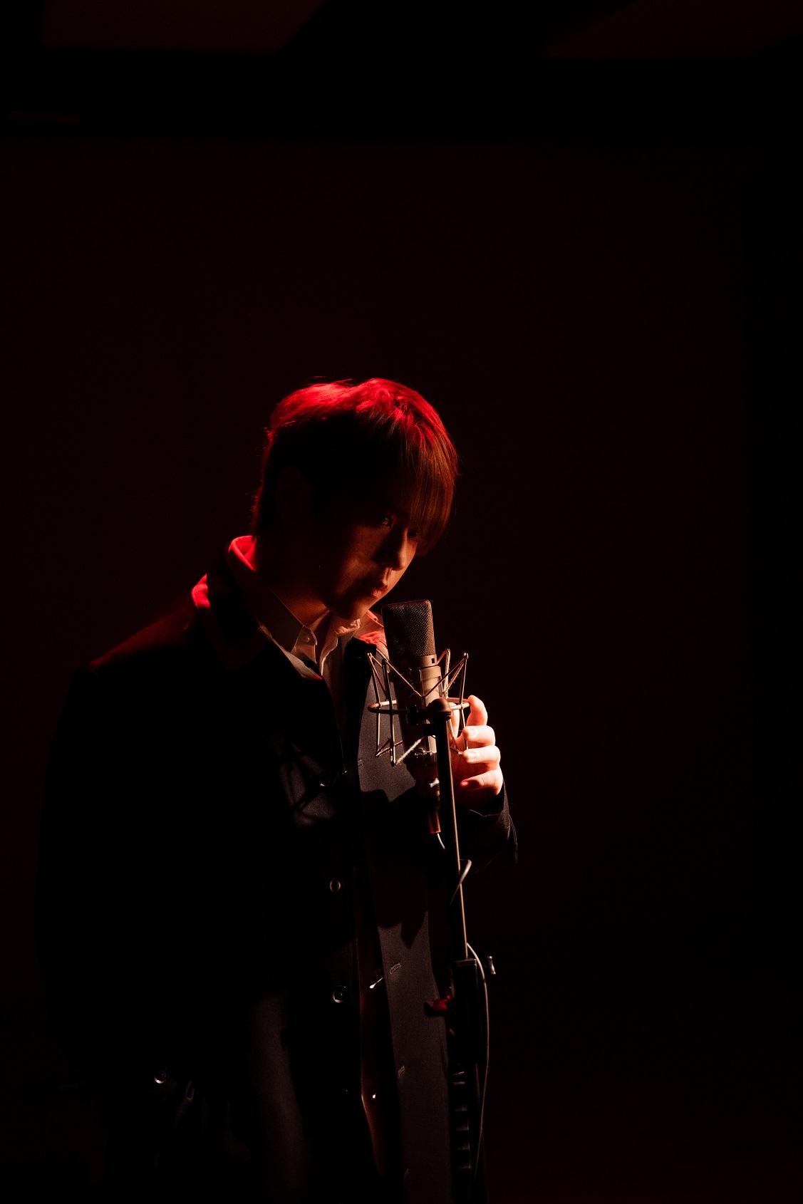 姜濤重新演繹張國榮經典金曲《追》 。