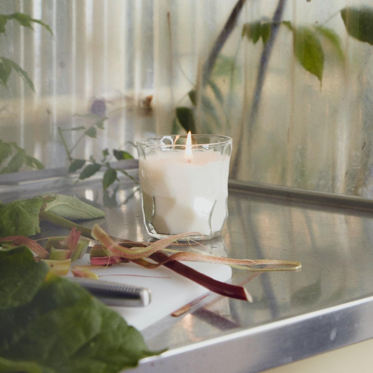 IKEA x Marimekko BASTUA 杯裝香味蠟燭 $79.9