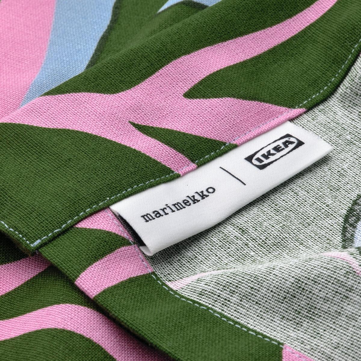 IKEA x Marimekko BASTUA 浴袍 $399.9