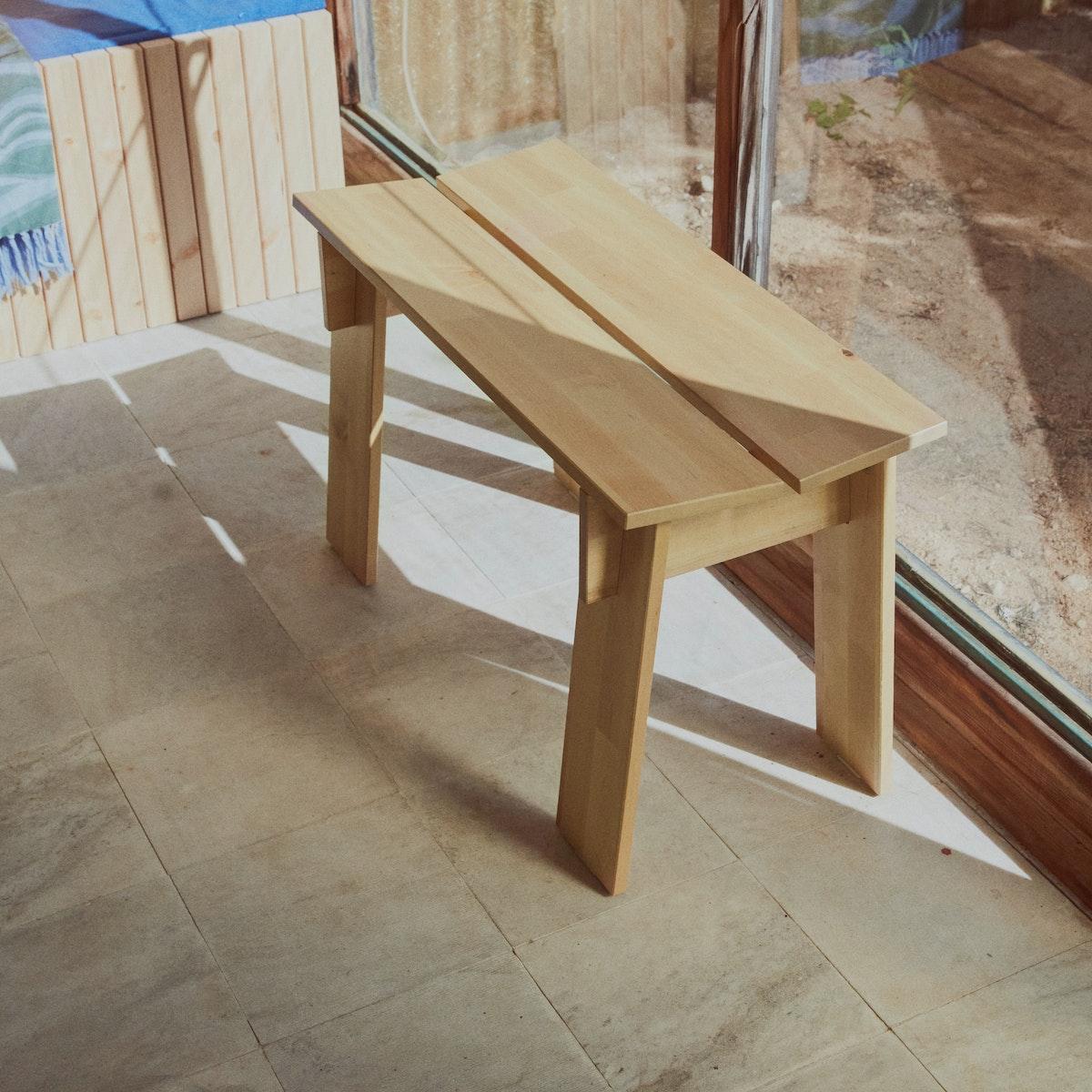 IKEA x Marimekko BASTUA 長凳 $499.9