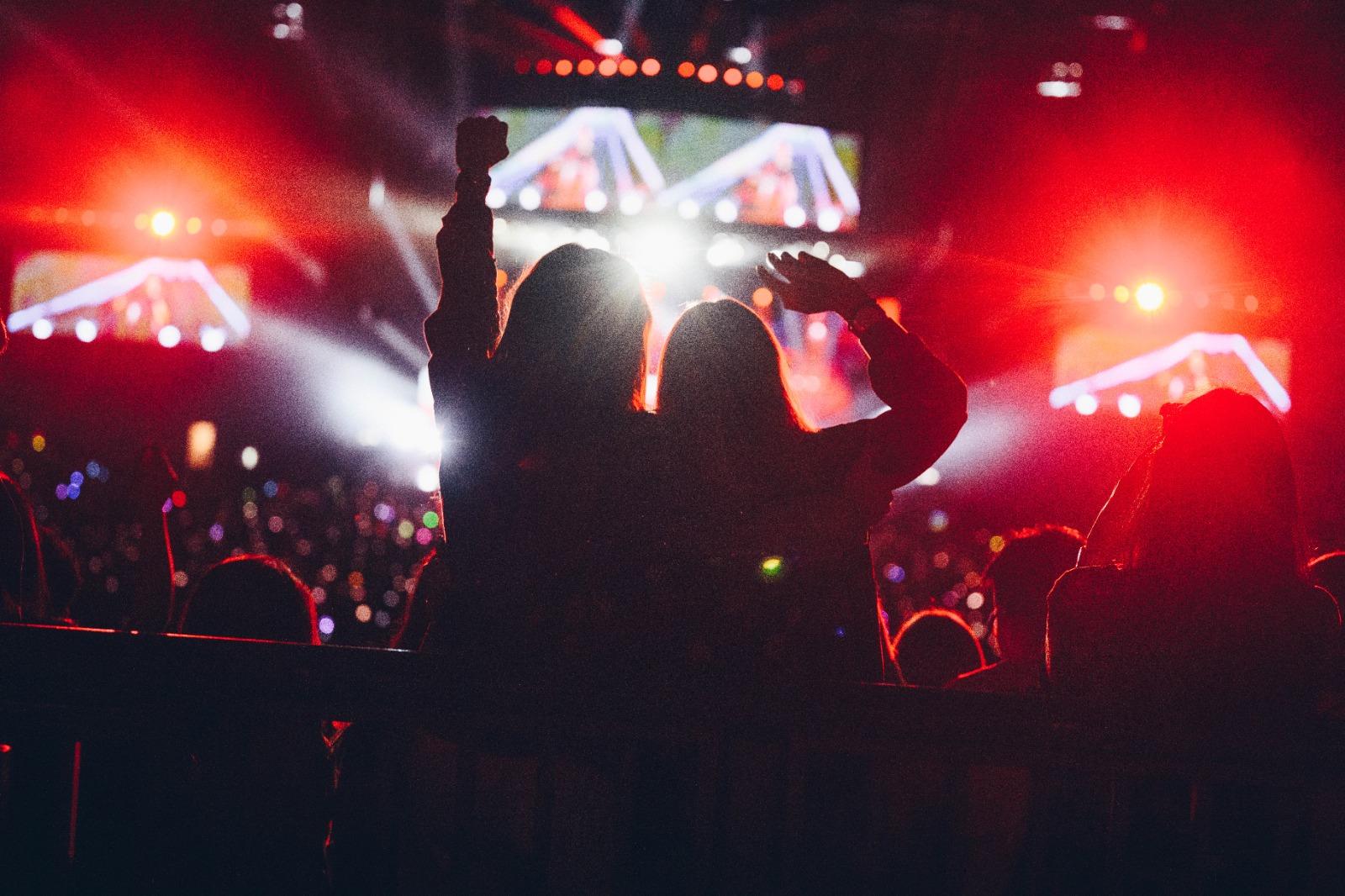 Backstreet Boys吸引大批忠實歌迷前來朝聖。