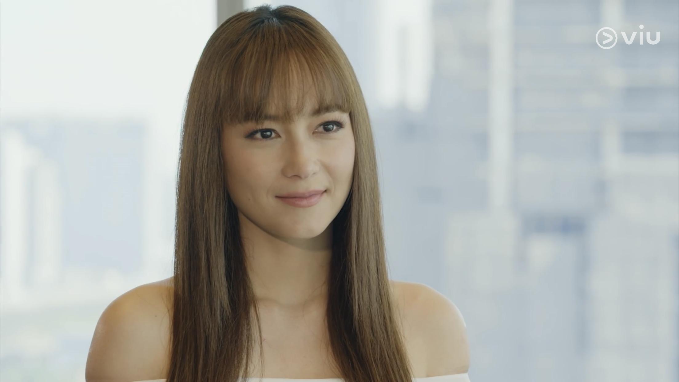 Bee Namthip飾演小三Ponwalai。