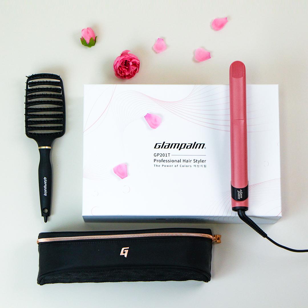 Glampalm The Power of Colors GP201T 專業造型護色套裝 $1,880 (價值$2,370)