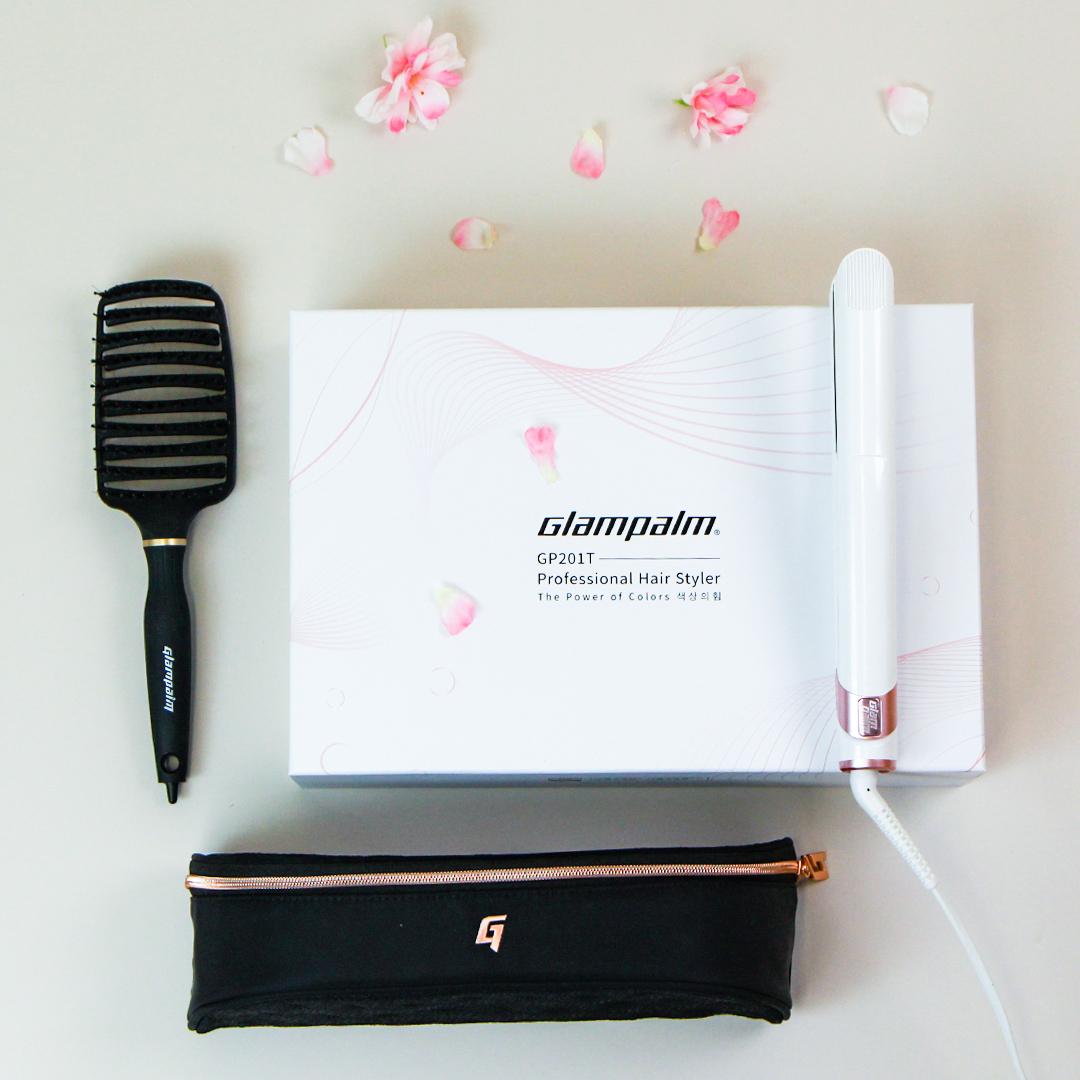 Glampalm The Power of Colors GP201T 專業造型護色套裝 $1,880 (價值$2,370)