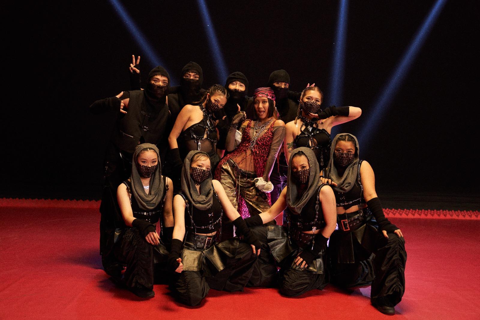 Marf邱彥筒今日推出首支個人派台單曲《*~Silencio…Shh》。