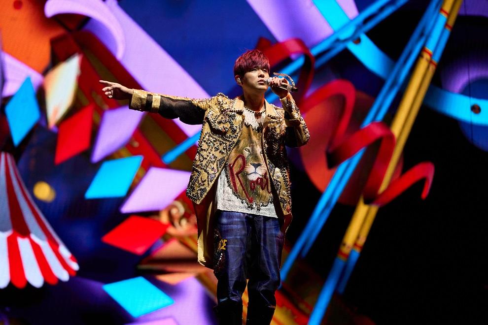 周杰倫再來港開演唱會,一票難求。