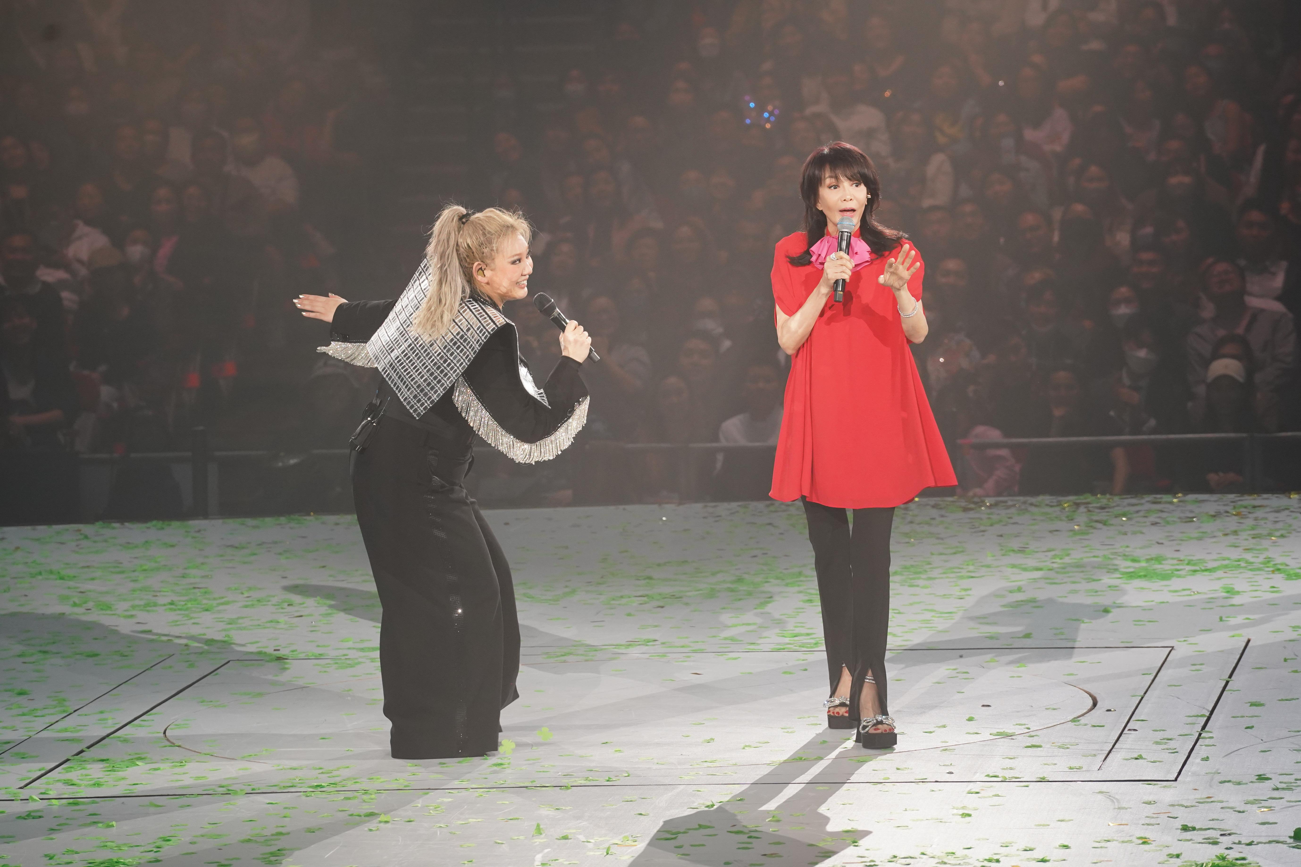 Believe Us 鄭欣宜演唱會 2023