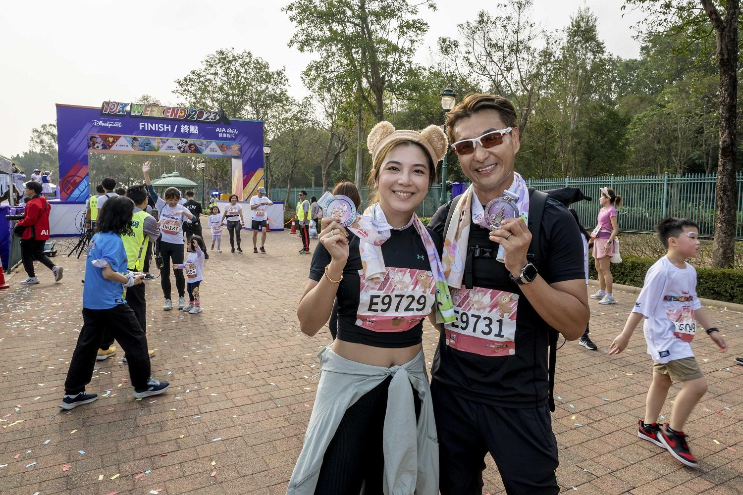 香港迪士尼樂園