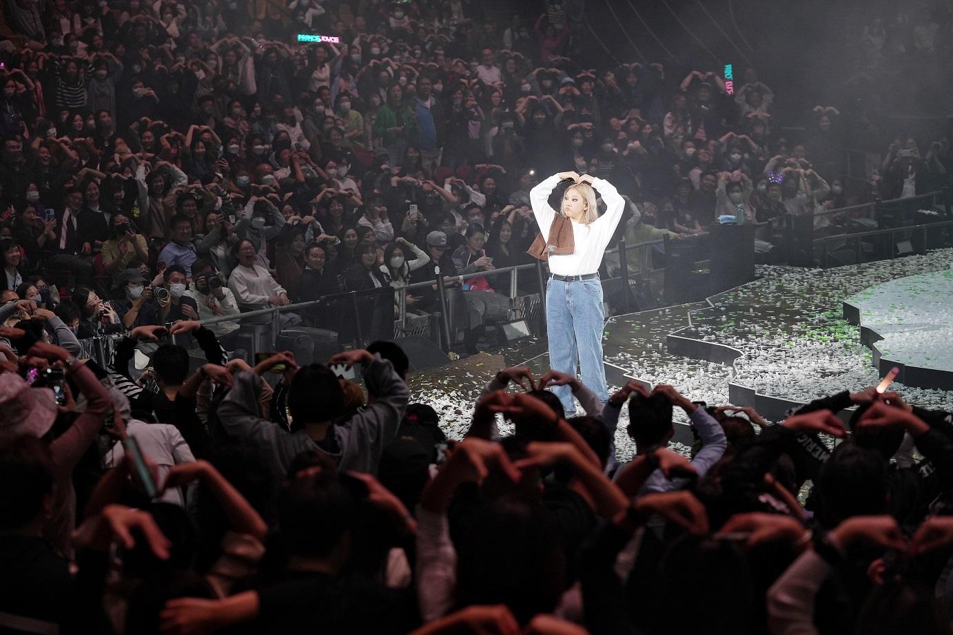 Believe Us 鄭欣宜演唱會 2023