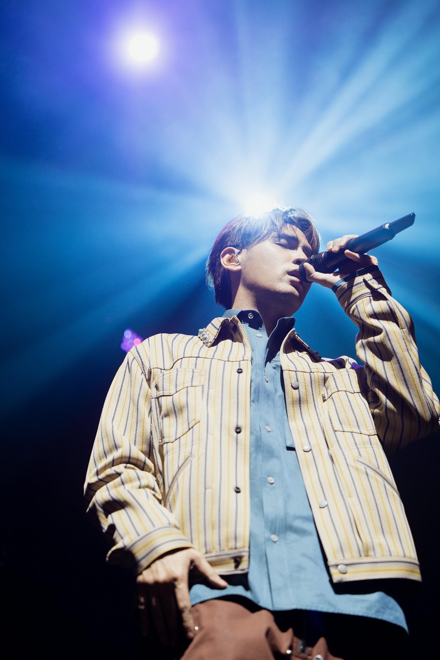 台灣男團五堅情首來港開騷 特選歌單摸仿四大大王跳唱《對你愛不完》