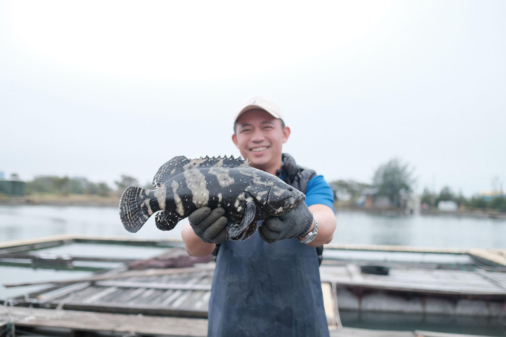 水月休閒藍鯨魚寮 一日漁夫體驗