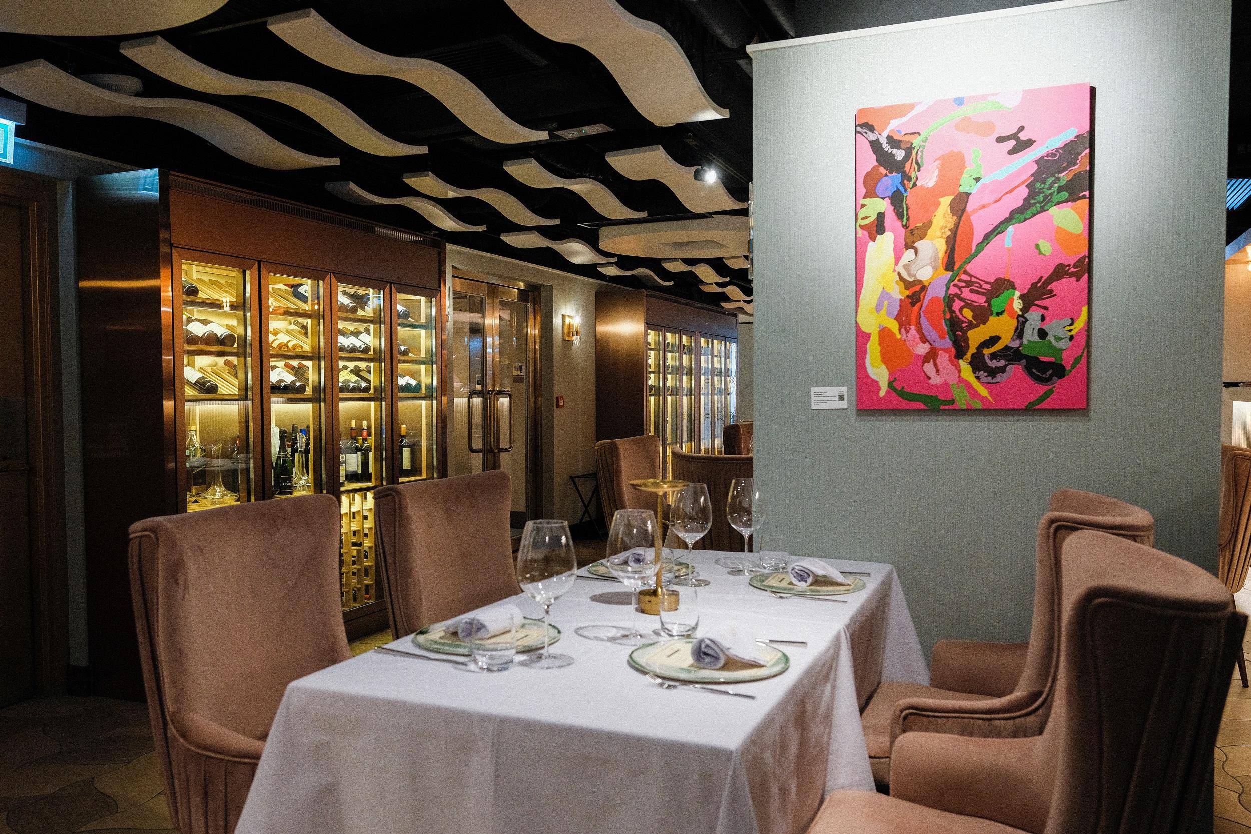 中環意法餐廳A Lux 春季週末早午餐