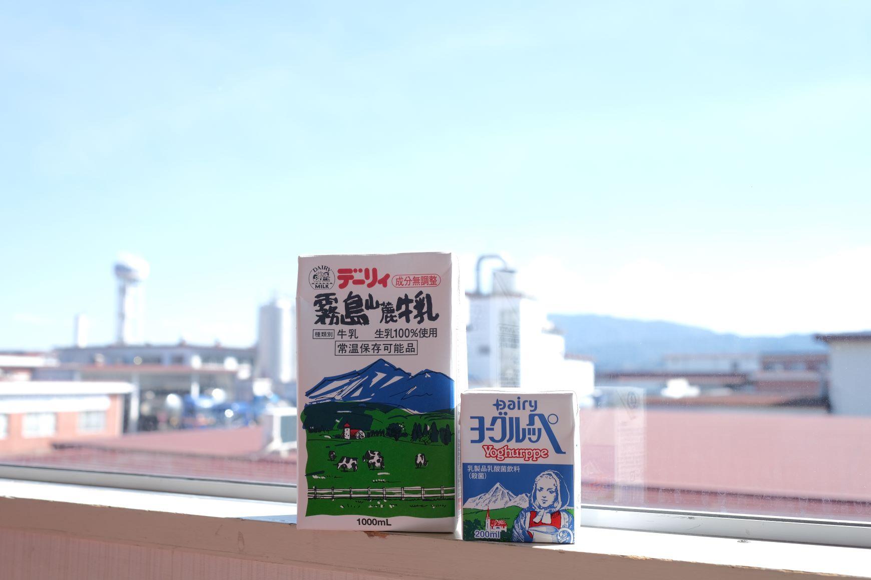 DAIRY牛奶和SKAL乳酸菌飲料不少香港大型超級市場都有入貨