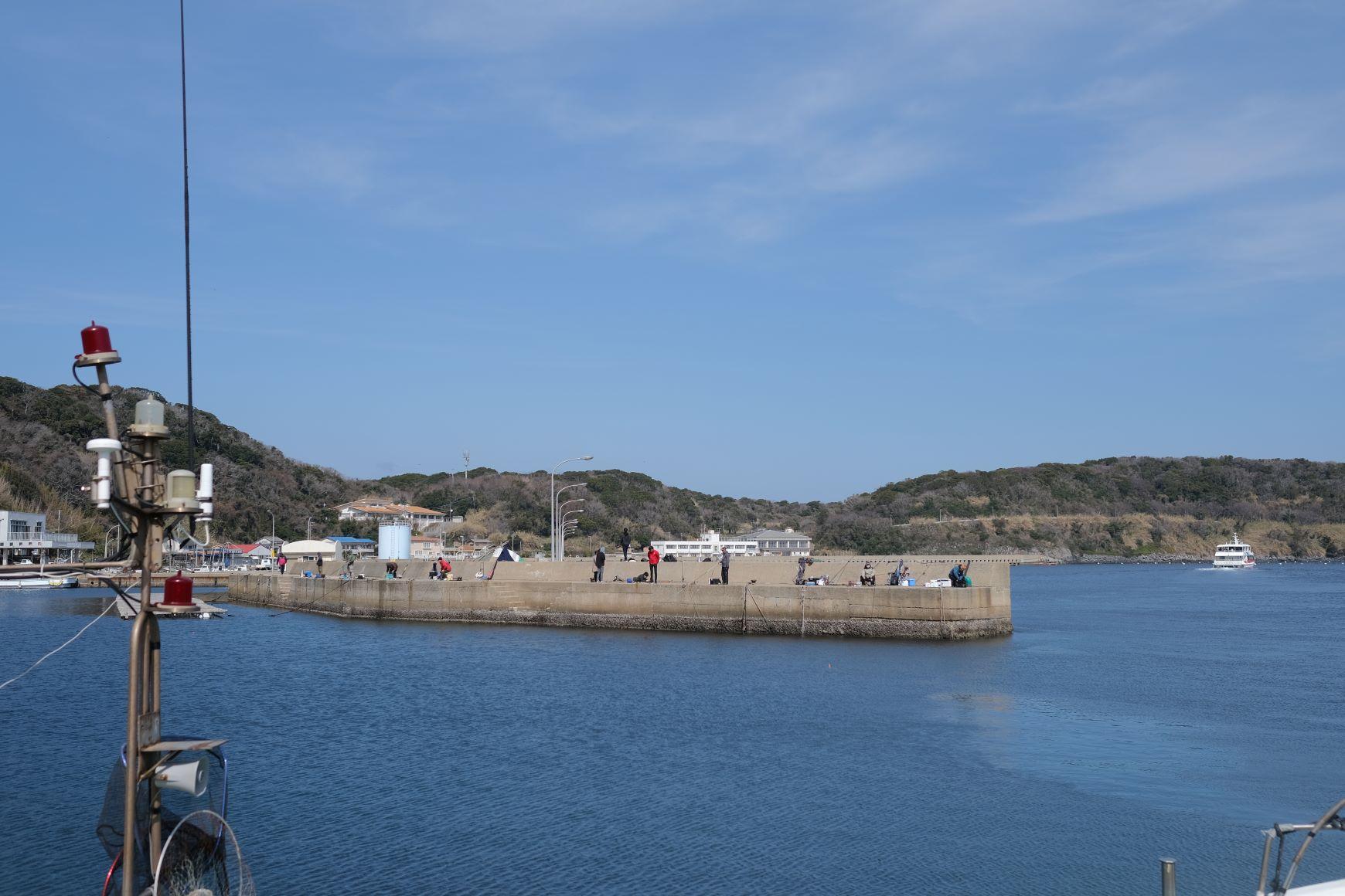 相島在2013年時曾被美國媒體CNN評選比為世界五大貓島之一,全長約7.5公里