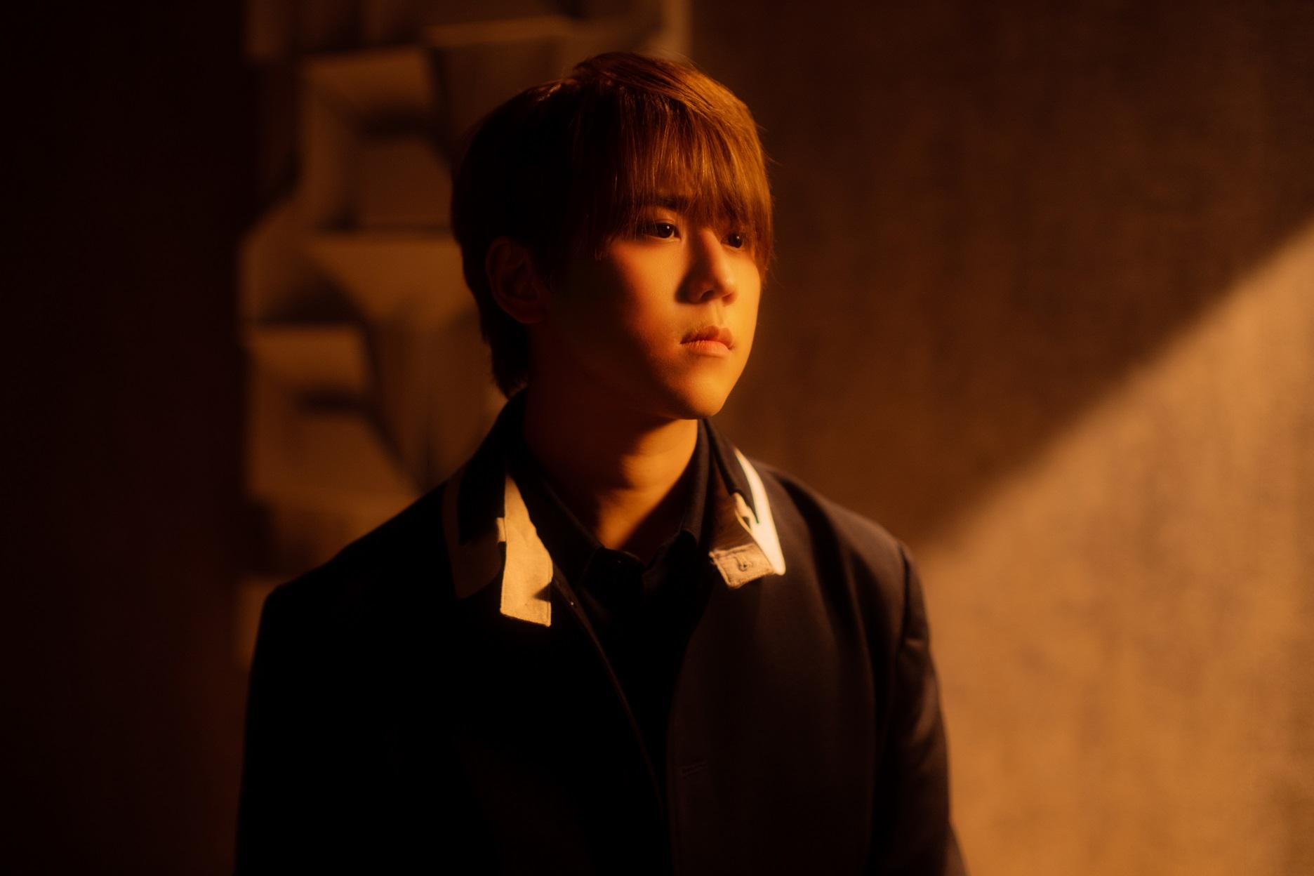 姜濤重新演繹張國榮經典金曲《追》 。