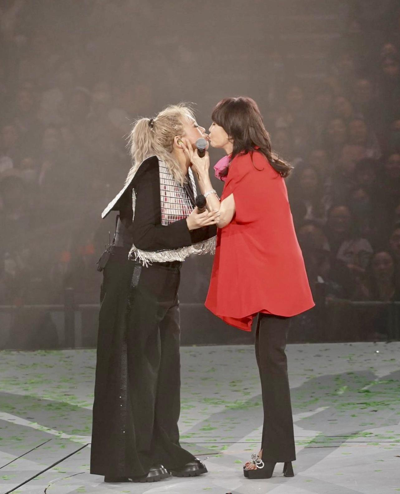 鄭欣宜演唱會|Do姐做嘉賓齋噏唔使唱 被問揀TVB定ViuTV