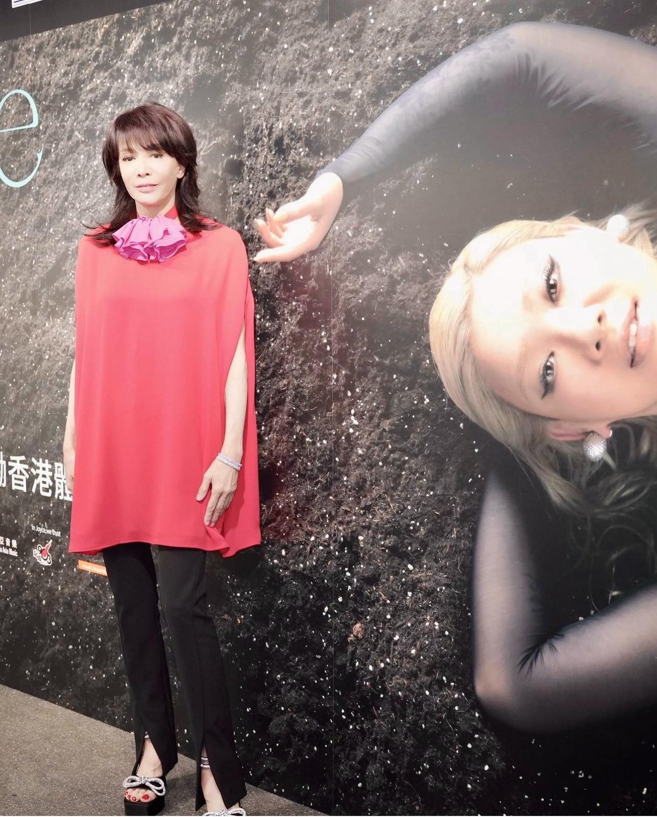 鄭欣宜演唱會|Do姐做嘉賓齋噏唔使唱 被問揀TVB定ViuTV