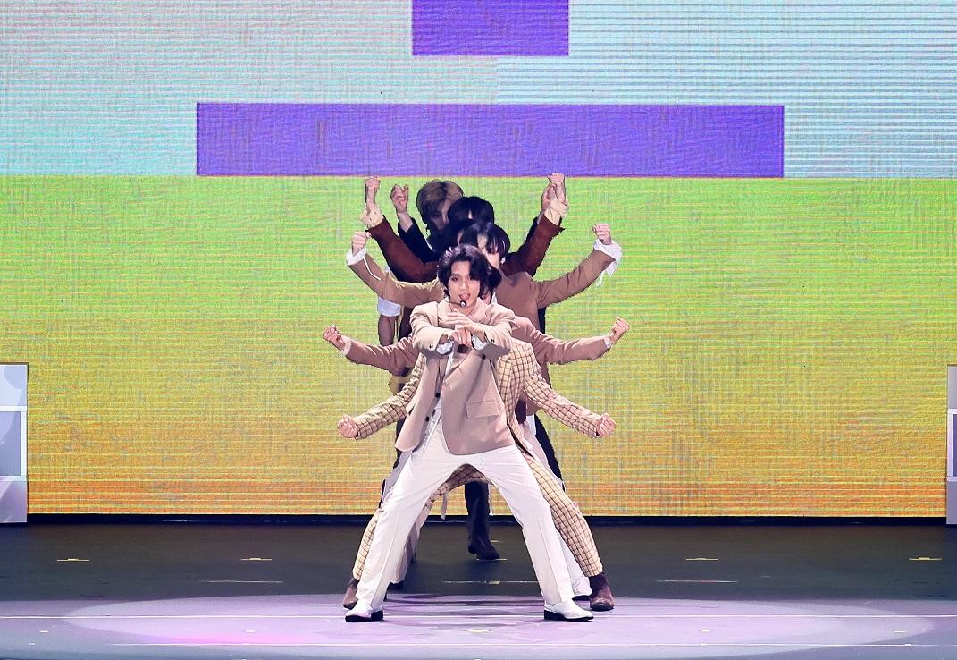 韓團NCT Dream《The Dream Show 2 in Hong Kong》演唱會頭場。