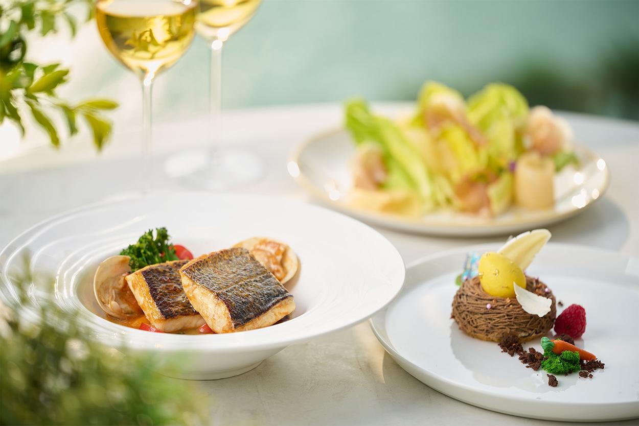 富麗敦海洋公園酒店 Baby Shark主題復活節海畔假期